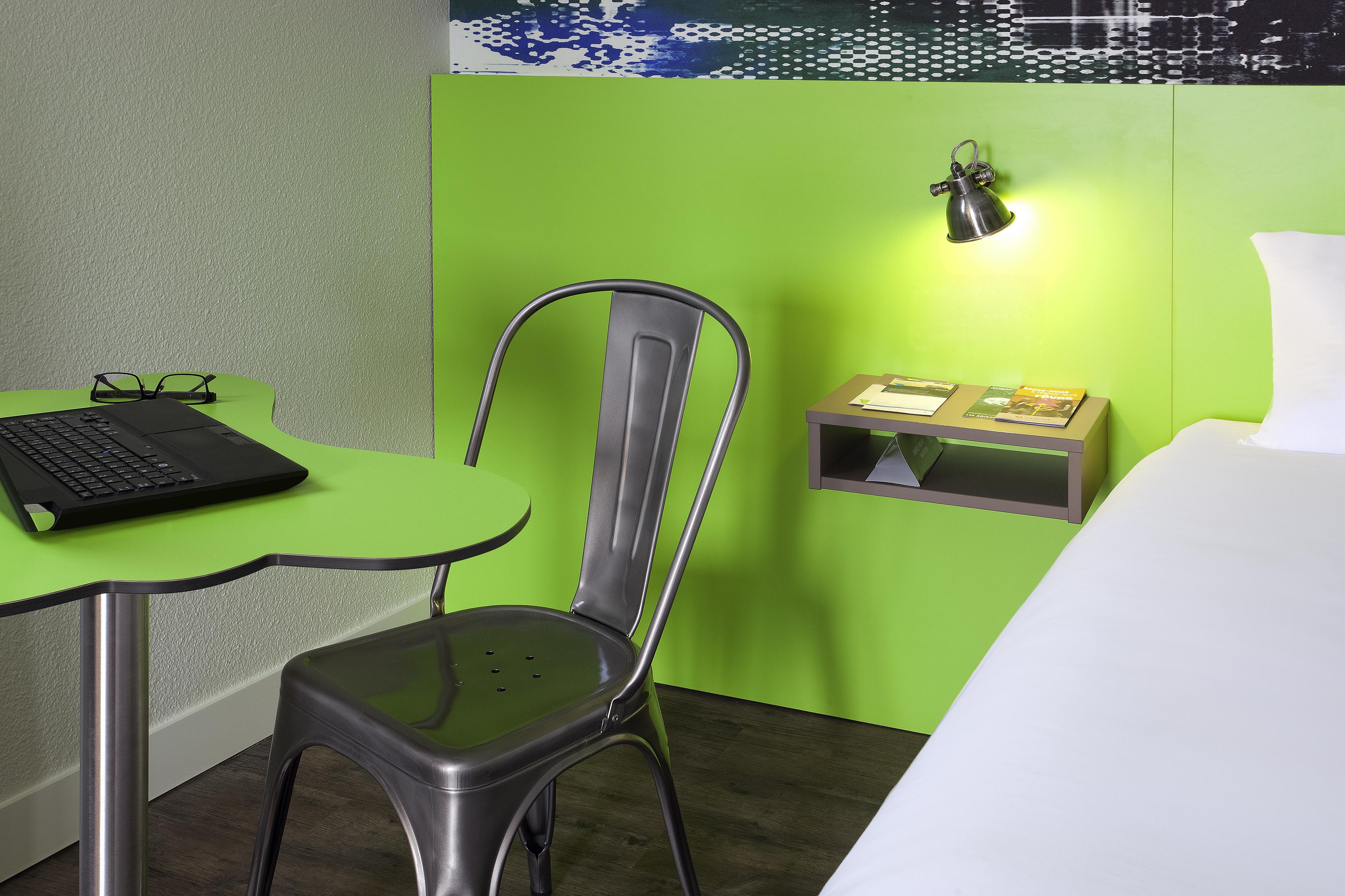 Ibis Styles Lyon Villeurbanne Parc De La Tete D'Or מראה חיצוני תמונה