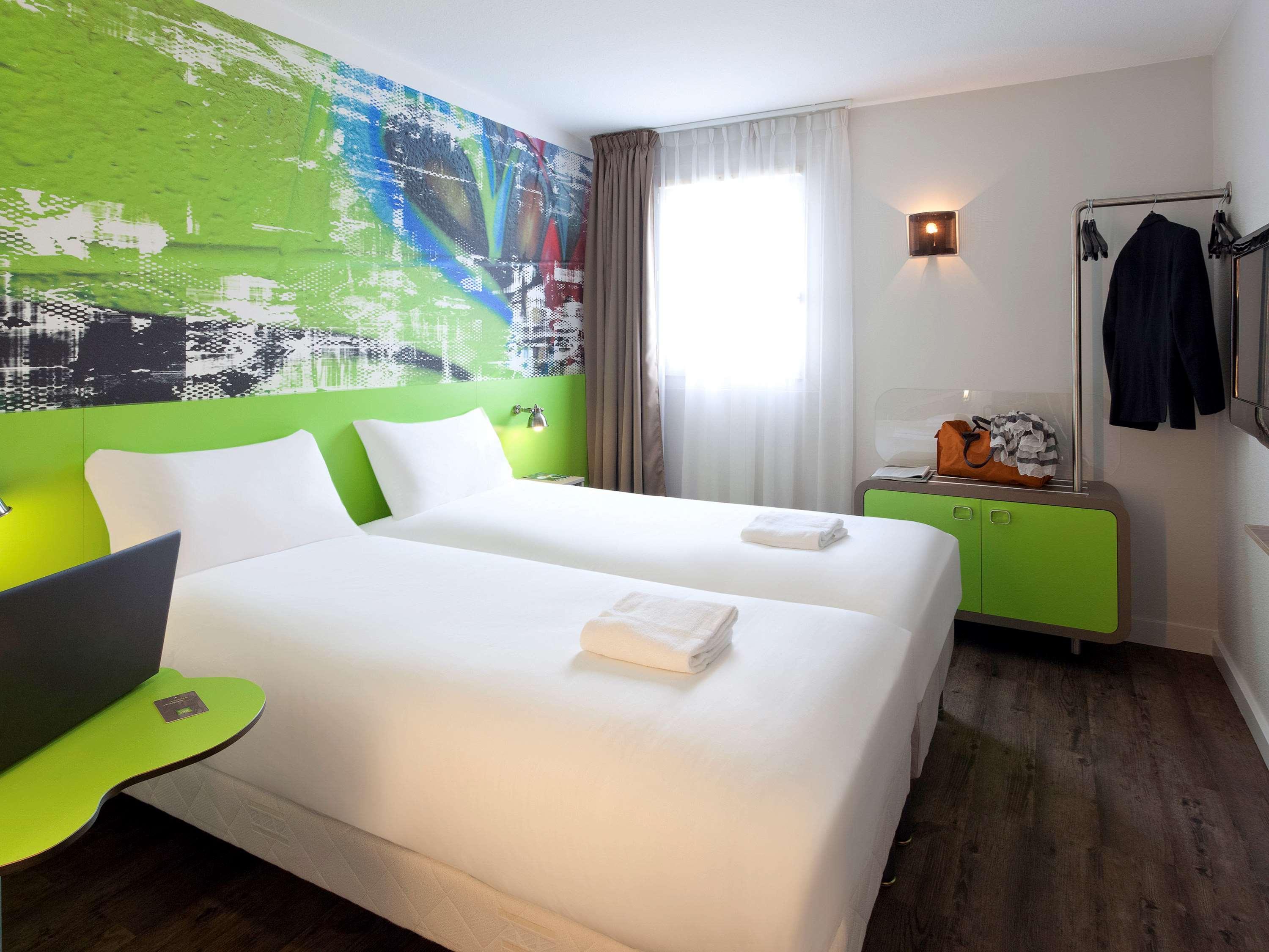 Ibis Styles Lyon Villeurbanne Parc De La Tete D'Or מראה חיצוני תמונה