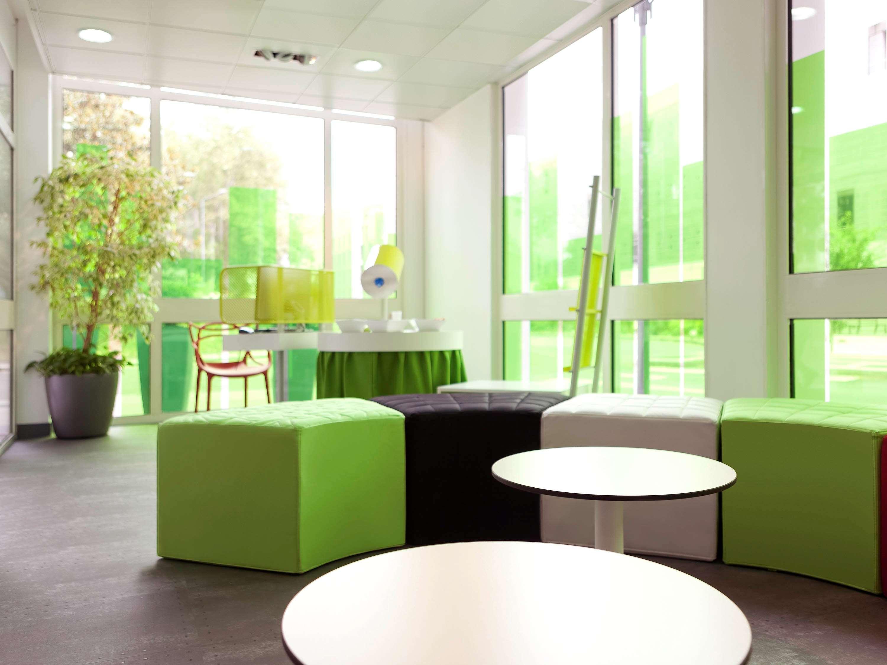 Ibis Styles Lyon Villeurbanne Parc De La Tete D'Or מראה חיצוני תמונה