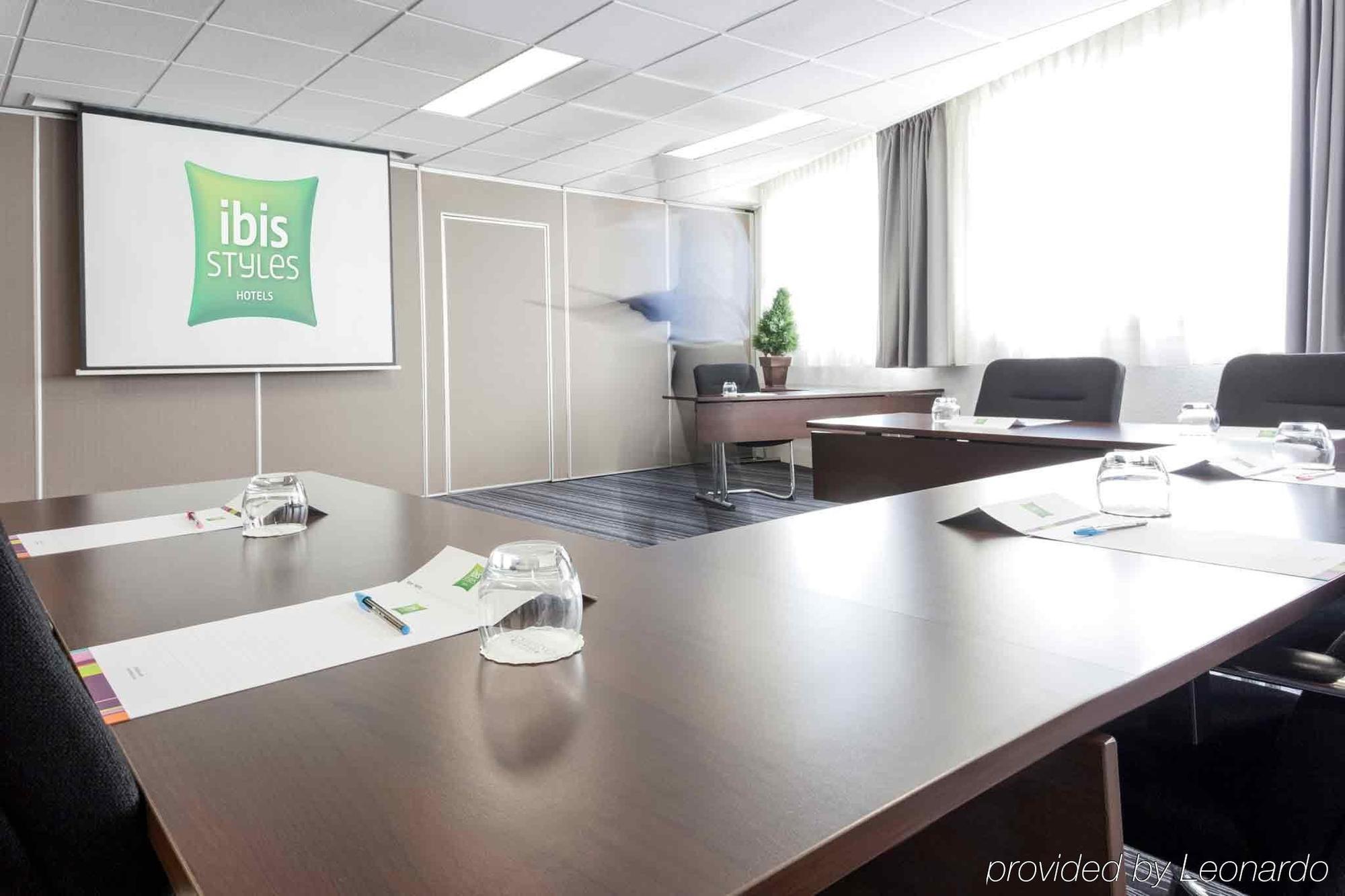 Ibis Styles Lyon Villeurbanne Parc De La Tete D'Or מראה חיצוני תמונה